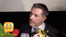 ¡HABLÓ! Sergio Mayer dice que no es dueño de la empresa que cobró regalías de José José.| Ventaneando