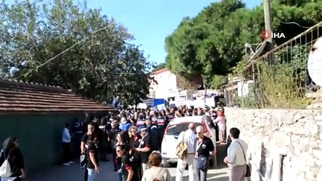 ÇED toplantısını köylüler ve çevreciler yaptırmadı