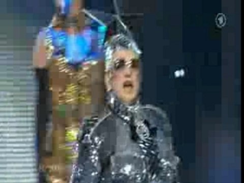 Verka Serducka - Dancing Lasha Tumbai Ukraine 2007