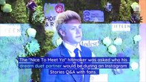Niall Horan Wants to Collaborate With Billie Eilish and Lewis Capaldi