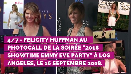 Felicity Huffman a commencé à purger sa peine de prison de 14 jours