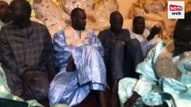 Touba: Ousmane Sonko reçu par Serigne Bass Abdou Khadre