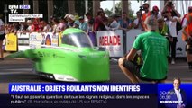 Australie : objets roulants non identifiés - 15/10