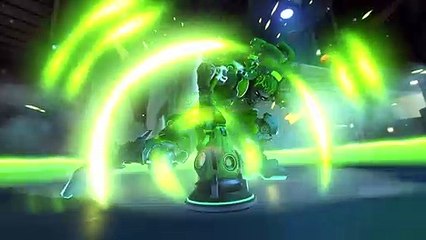 Overwatch - Événement saisonnier : Halloween Terrifiant 2019