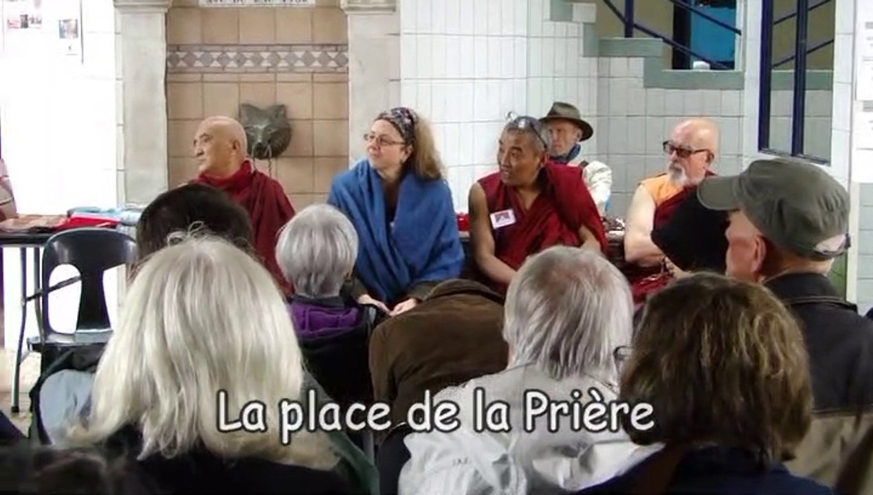 Marche pour la Paix 12-Echange 2ème partie