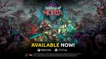 Children of Morta - Bande-annonce de lancement (consoles)