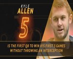 NFL Hot or Not - Allen's five star start