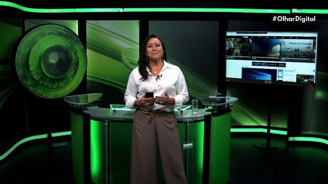 Ao vivo | Confira os lançamentos do Google | 15/10/2019 #OlharDigital