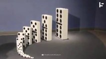 Dominoes: More Powerful Than You Think