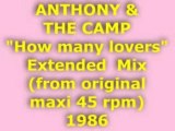 ANTHONY AND THE CAMP 