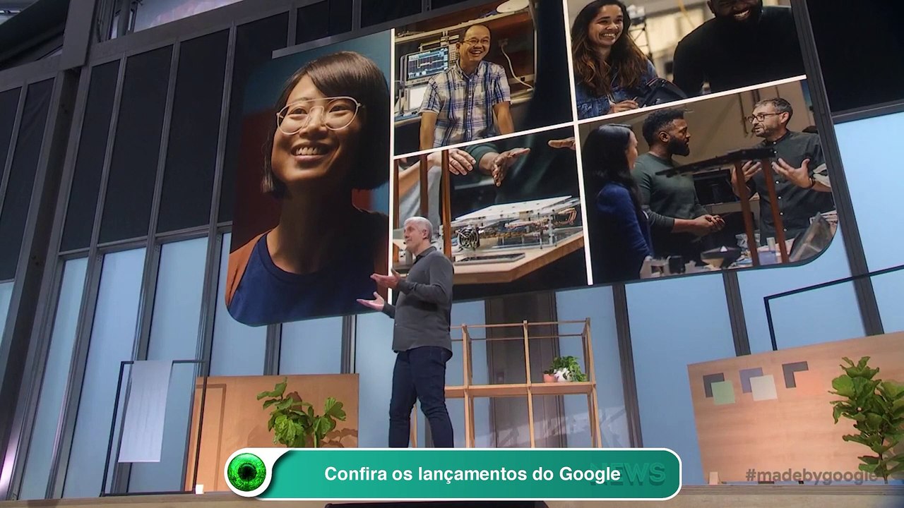 Confira os lançamentos do Google