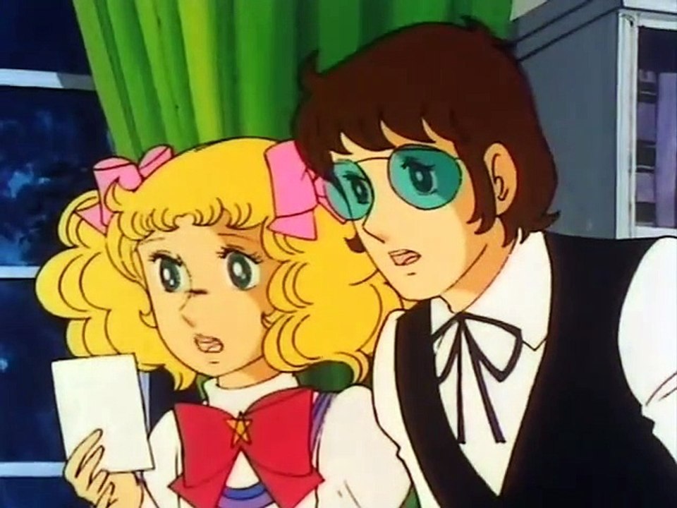 Candy Candy El secreto de Terry Capitulo 38 Español Latino