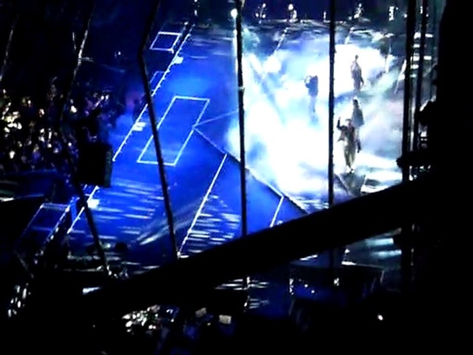 Barclays Center Concert 08-15-2019: Backstreet Boys - Incomplete