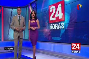 Tacna: peatón imprudente es embestido por taxi