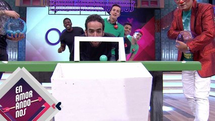 ¿Quién ganó la INMUNIDAD en "Soplagol"! | Enamorándonos