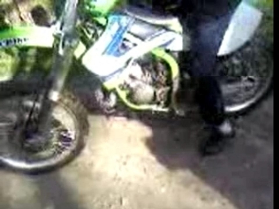 125 YZ