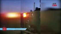 Türk zırhlı aracı Ypg'nin eline geçti