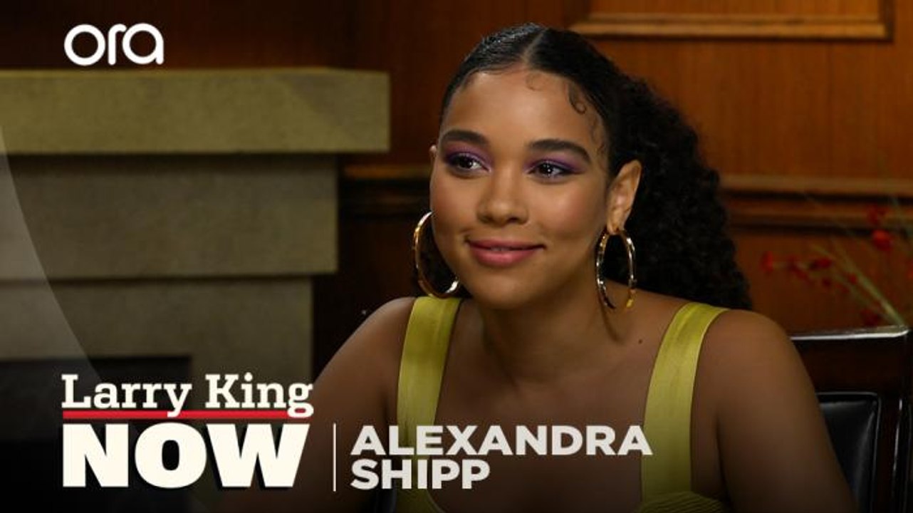 "It changed my life": Alexandra Shipp on playing Storm in 'X-Men' franchise
