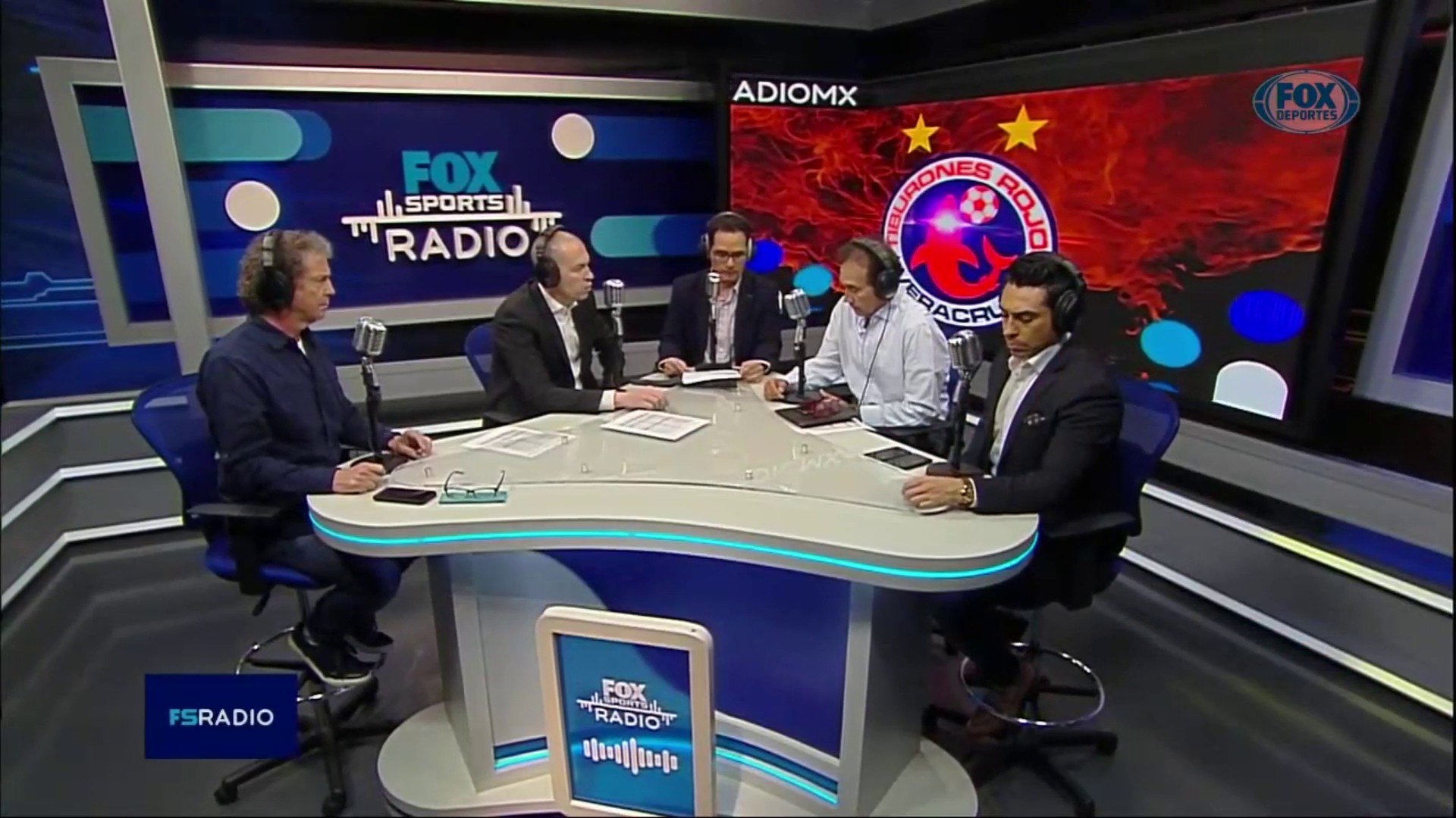 FOX Sports Radio: Lo más reciente del problema de Veracruz