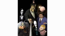 The Addams Family movie - Charles Addams