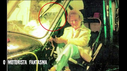 5 FOTOS DE FANTASMAS "REAIS"