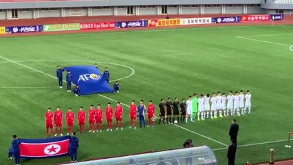 주북 스웨덴 대사, 남북 축구 장면 공개 / YTN