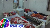 THVL | Hàng chục công nhân nhập viện nghi do ngộ độc khí tại Nam Định