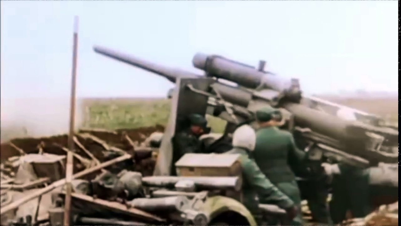 Germany's "Super KV-1" Beutepanzer (PzKpfw. KV-1B 756(r)) - Captured Tanks of WW2