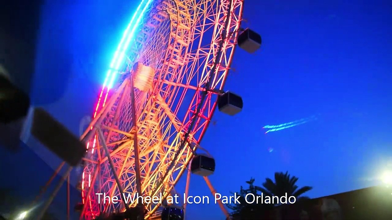 Visiting Amusing Orlando Florida