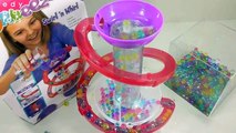 Kids Learn Colors Playset Slime Toys Kids Water Ball Orbeez Swirl Light Up Toys For Kids