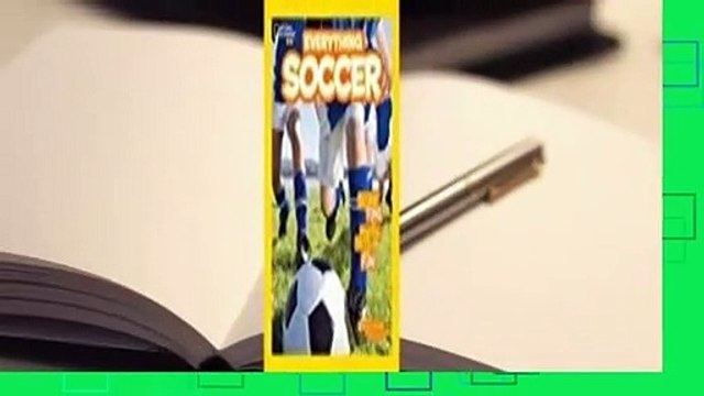 Everything Soccer: Score Tons of Photos, Facts, and Fun (National Geographic Kids) Review