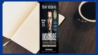 Unshakeable  Review