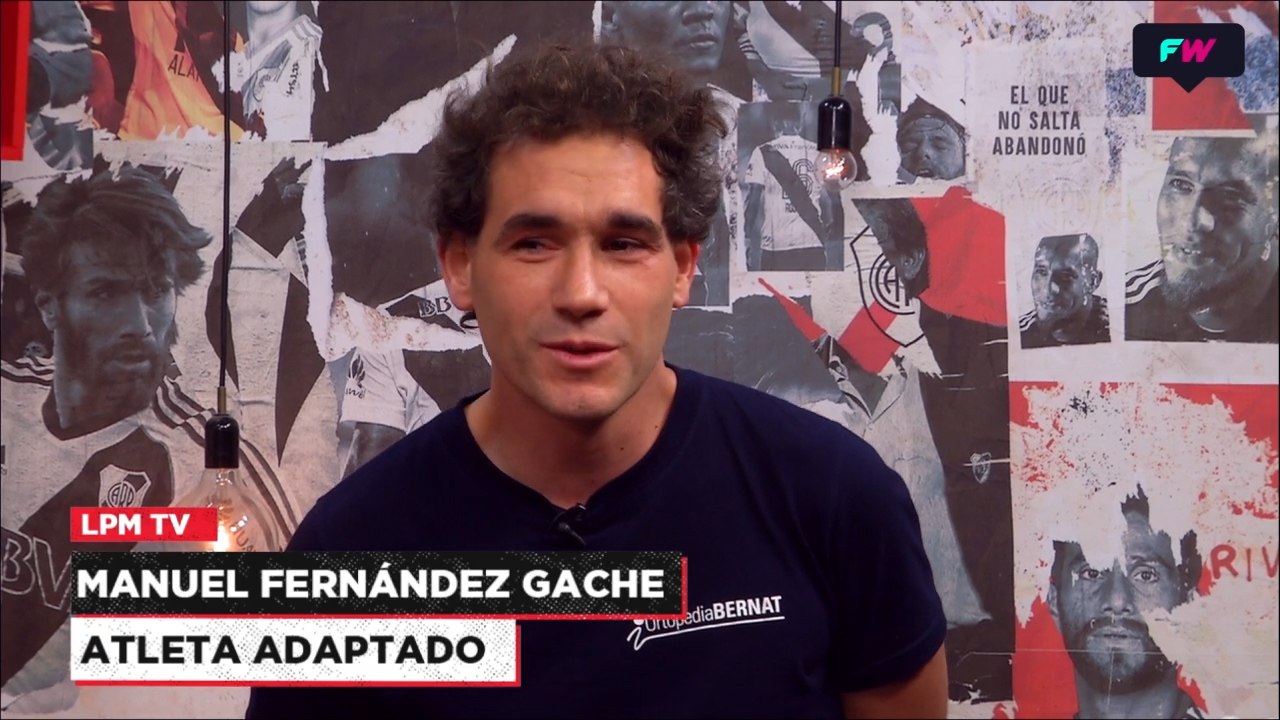 Entrevista a Manuel Fernández Gache