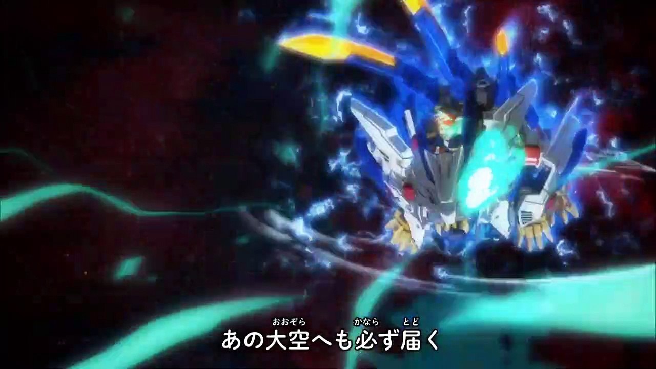 Zoids Wild - Episode 28