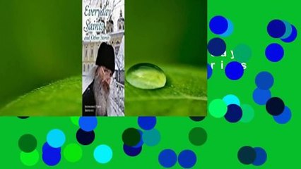 Full version  Everyday Saints and Other Stories  Review