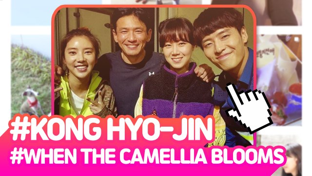 [Showbiz Korea] Today's PICstagram! Kong Hyo-jin(공효진) & Krystal(크리스탈)