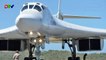 Tu-160 Blackjack - The Soviet Aircraft Designed As A Response To The XB-70 Valkyrie And B-1B Lancer