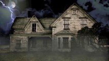 HAPPY HALLOWEEN - Haunted House Surprise