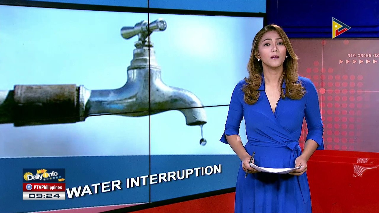Maynilad, posibleng magpatupad ng rotational water interruption