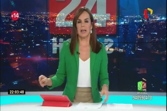 Ordenan 3 meses de prisión preventiva contra implicado en robo millonario a Prosegur