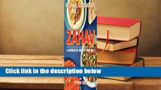 About For Books  Zahav: A World of Israeli Cooking  Review