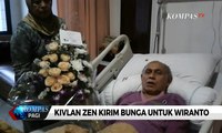 Kivlan Zen Doakan Wiranto Cepat Sembuh