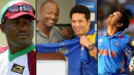 Road Safety World Series: Sachin, Lara Teams Up For T20 Tournament In India | Oneindia Telugu