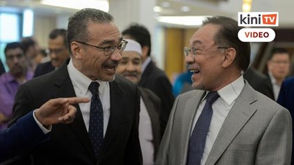 Apa yang berlaku di dunia bukan hanya berkisar Anwar jadi PM