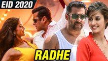 Salman Khan To ROMANCE Disha Patani AGAIN In Radhe Movie | EID 2020