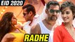 Salman Khan To ROMANCE Disha Patani AGAIN In Radhe Movie | EID 2020
