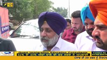 ਭਗਵੰਤ ਮਾਨ ਨੇ ਲਪੇਟੀਆਂ ਦੋਵੇਂ ਧਿਰਾਂ Bhagwant Maan on Bharat Bhushan Ashu and Sukhbir Badal