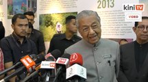 Kerajaan baru tanpa DAP, Amanah? Ini respon Dr Mahathir