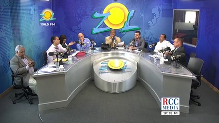 Cristhian Jiménez  comenta observación de participación ciudadana sobre las primarias