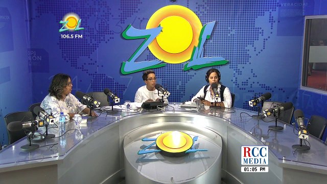 Comentando principales noticias del día en #SoloParaMujeres